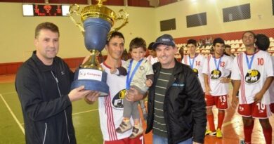 Cerro Negro conquista o título principal da 7ª Copa Região dos Lagos
